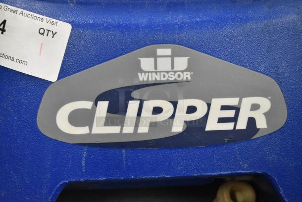 Windsor Clipper CLP12 Carpet Cleaner. 115 Volts, 1 Phase. Tested and Working! - Image 2 of 6