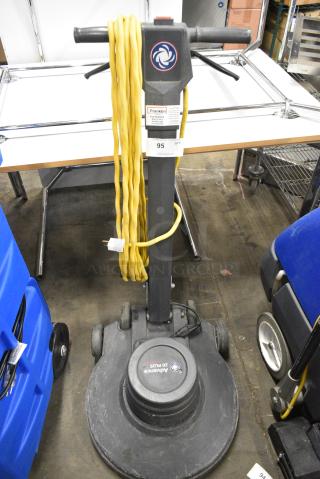 Advance 20 PLUS Floor Cleaner. 115 Volts, 1 Phase. Tested and Does Not Power On