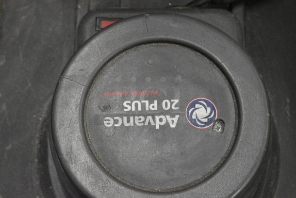 Advance 20 PLUS Floor Cleaner. 115 Volts, 1 Phase. Tested and Does Not Power On - Image 2 of 6