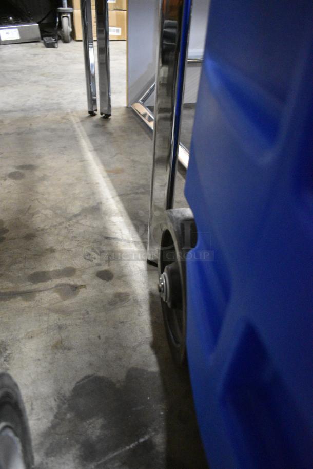 Mintie PAB 1000 Pure Air Blaster. 115 Volts, 1 Phase. Tested and Working! - Image 5 of 8