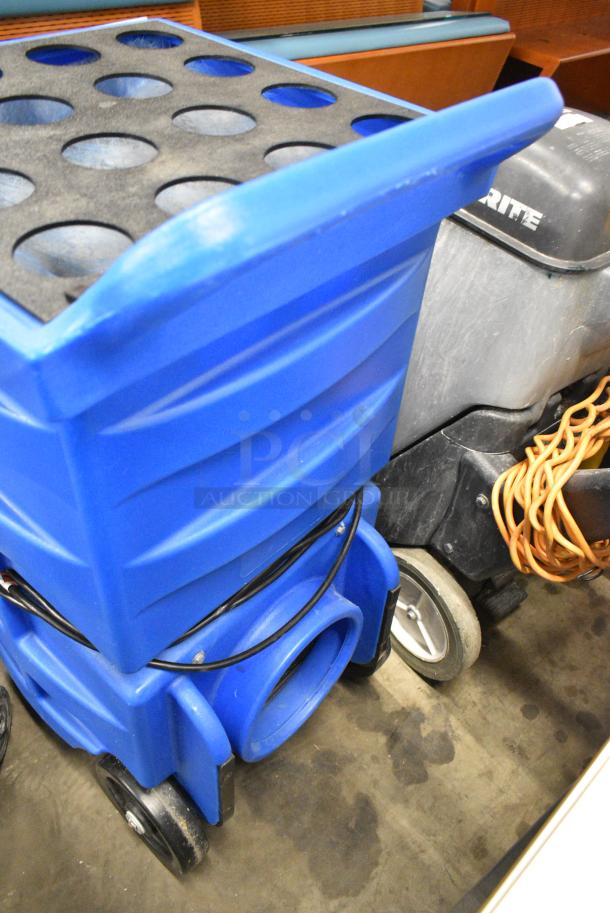 Mintie PAB 1000 Pure Air Blaster. 115 Volts, 1 Phase. Tested and Working! - Image 6 of 8