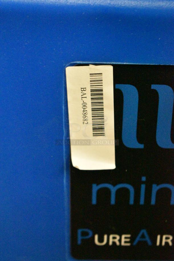 Mintie PAB 1000 Pure Air Blaster. 115 Volts, 1 Phase. Tested and Working! - Image 8 of 8