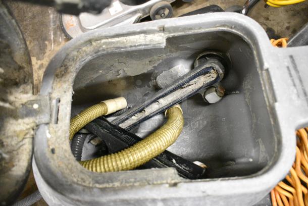 Nilfisk Advance Sprite 16 Floor Cleaner. Tested and Working! - Image 5 of 7