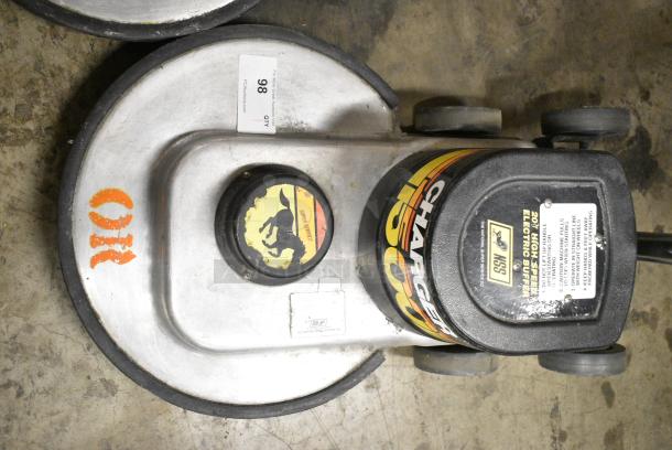 NSS Charger 1500 Floor Cleaner. 115 Volts, 1 Phase. Tested and Does Not Power On - Image 4 of 6