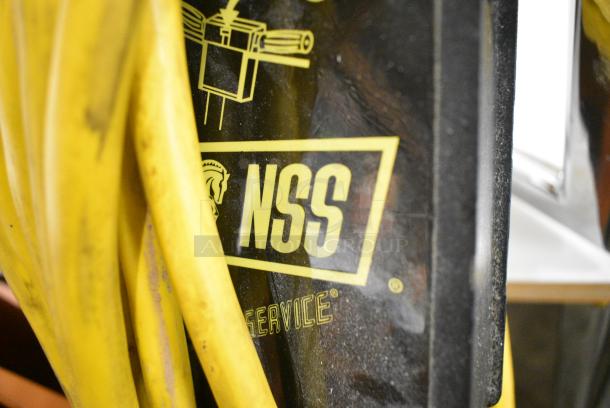 NSS Charger 1500 Floor Cleaner. 115 Volts, 1 Phase. Tested and Does Not Power On - Image 4 of 5