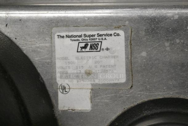 NSS Charger 1500 Floor Cleaner. 115 Volts, 1 Phase. Tested and Does Not Power On - Image 5 of 5