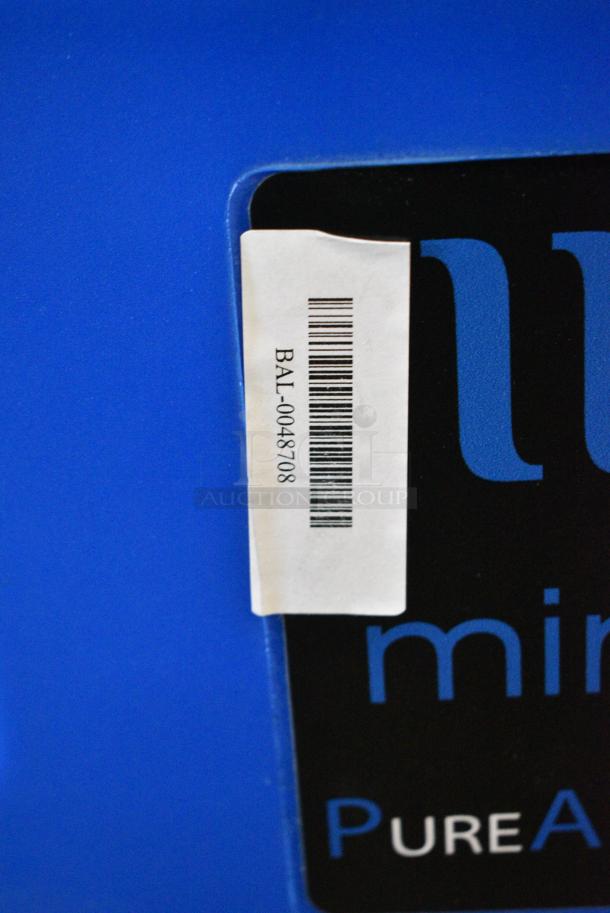 Mintie PAB 1000 Pure Air Blaster. 115 Volts, 1 Phase. Tested and Working! - Image 6 of 7