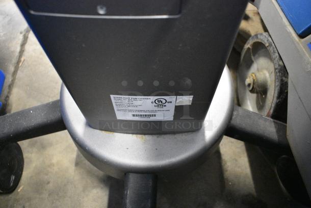 Nintendo Starlight SFC-RVL-001 Wii Game Console Preview System w/ Monitor on Casters. Tested and Working! - Image 6 of 6