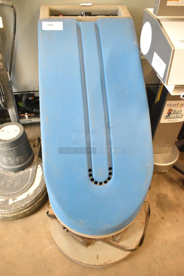 Tornado Glazer 2500B Floor Cleaner. Cannot Test - Does Not Have Battery - Image 1 of 6