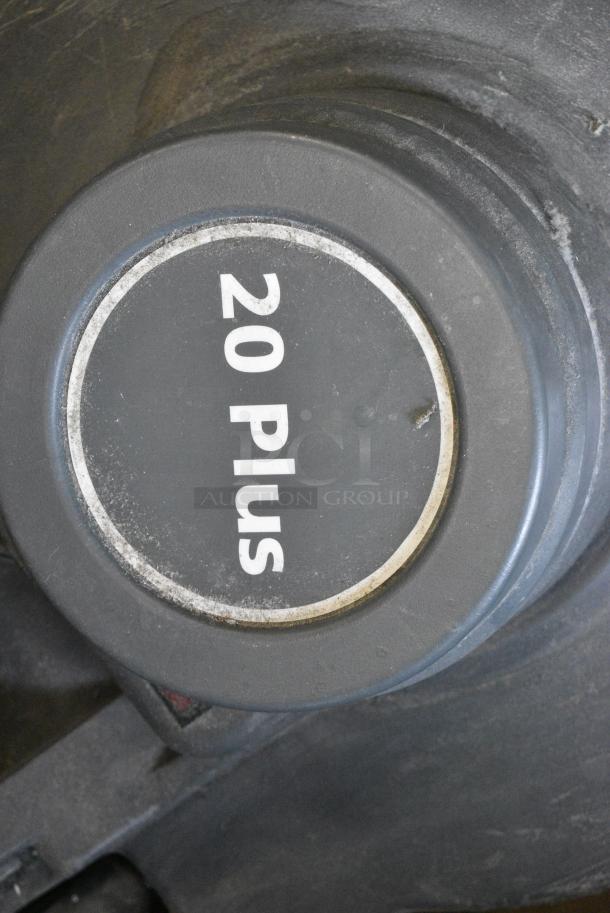 Advance 20 Plus Floor Cleaner. Tested and Working! - Image 2 of 5