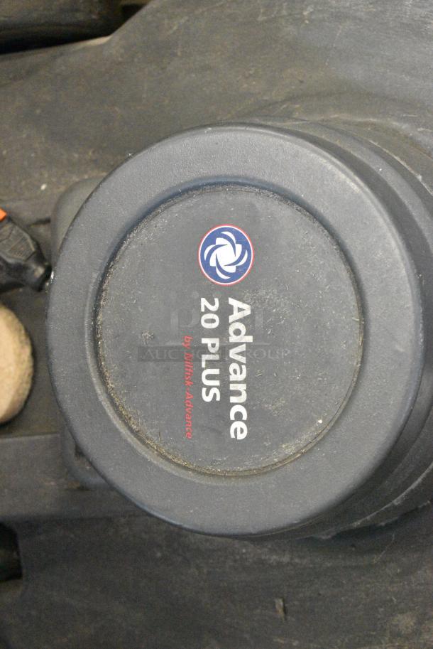 Nilfisk Advance 20 Plus Floor Cleaner. Tested and Does Not Power On - Image 2 of 5