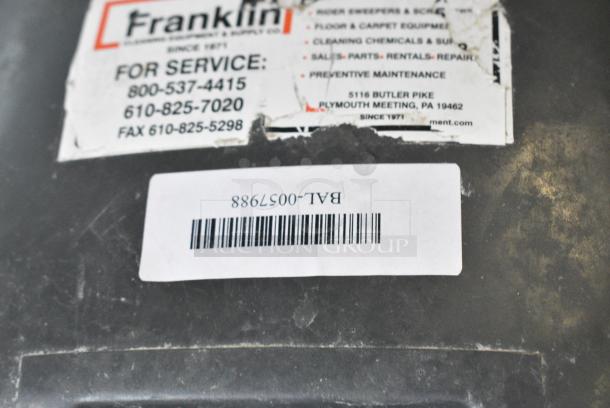 Nilfisk Advance Sprite 16 Floor Cleaner. Tested and Working! - Image 7 of 7