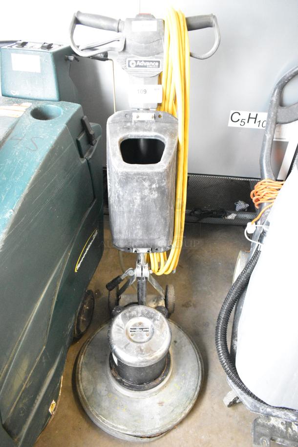 Nilfisk Advance ESFTTER 20HD Floor Cleaner. Tested and Working! - Image 1 of 7