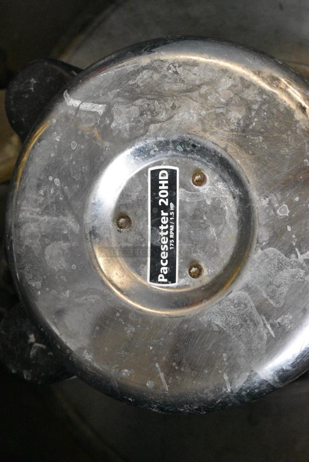 Nilfisk Advance ESFTTER 20HD Floor Cleaner. Tested and Working! - Image 2 of 7