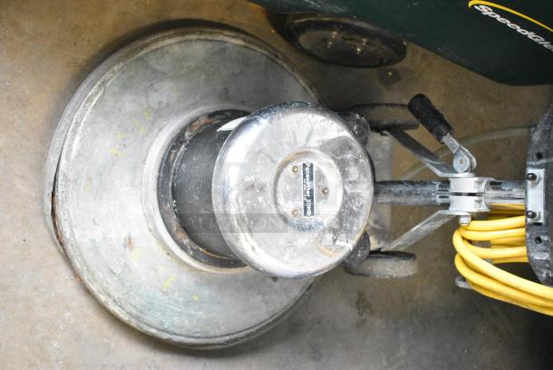 Nilfisk Advance ESFTTER 20HD Floor Cleaner. Tested and Working! - Image 4 of 7