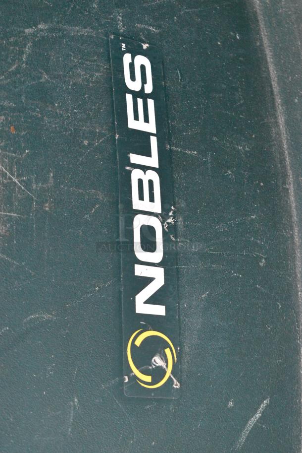 Tennant Nobles 612967 Walk Behind Floor Cleaner. Cannot Test Due To Missing Battery - Image 2 of 8