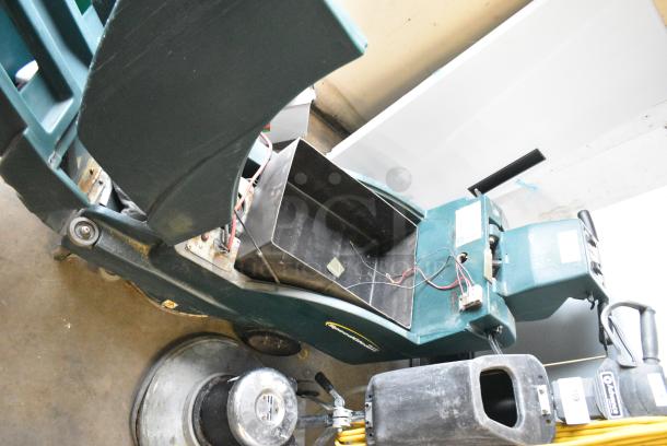 Tennant Nobles 612967 Walk Behind Floor Cleaner. Cannot Test Due To Missing Battery - Image 4 of 8