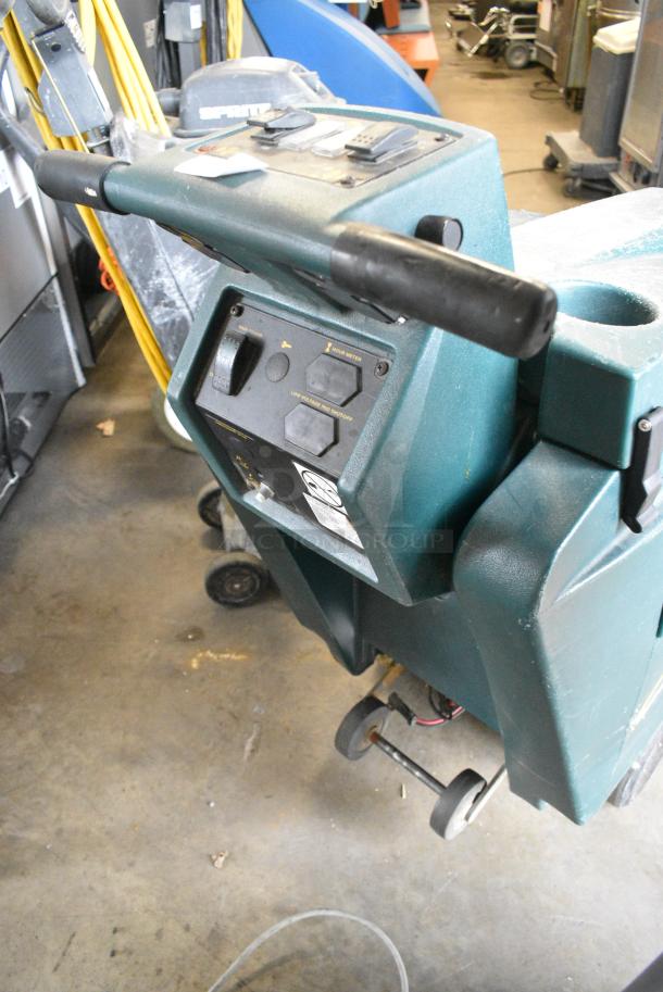Tennant Nobles 612967 Walk Behind Floor Cleaner. Cannot Test Due To Missing Battery - Image 6 of 8