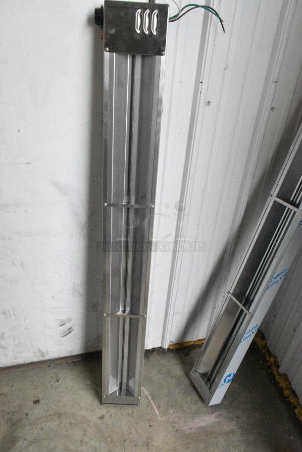 BRAND NEW! APW Wyott FD-54L Metal Commercial Warming Strip. 120 Volts, 1 Phase. - Image 1 of 4