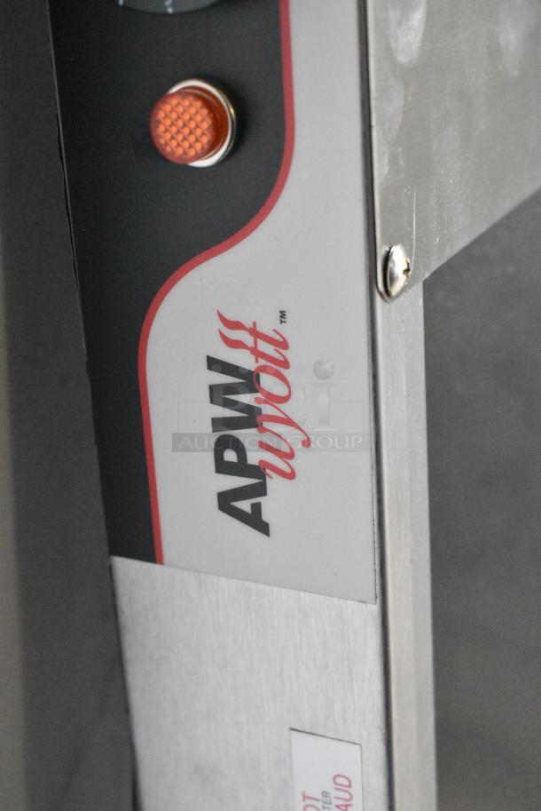 BRAND NEW! APW Wyott FD-54L Metal Commercial Warming Strip. 120 Volts, 1 Phase. - Image 2 of 4