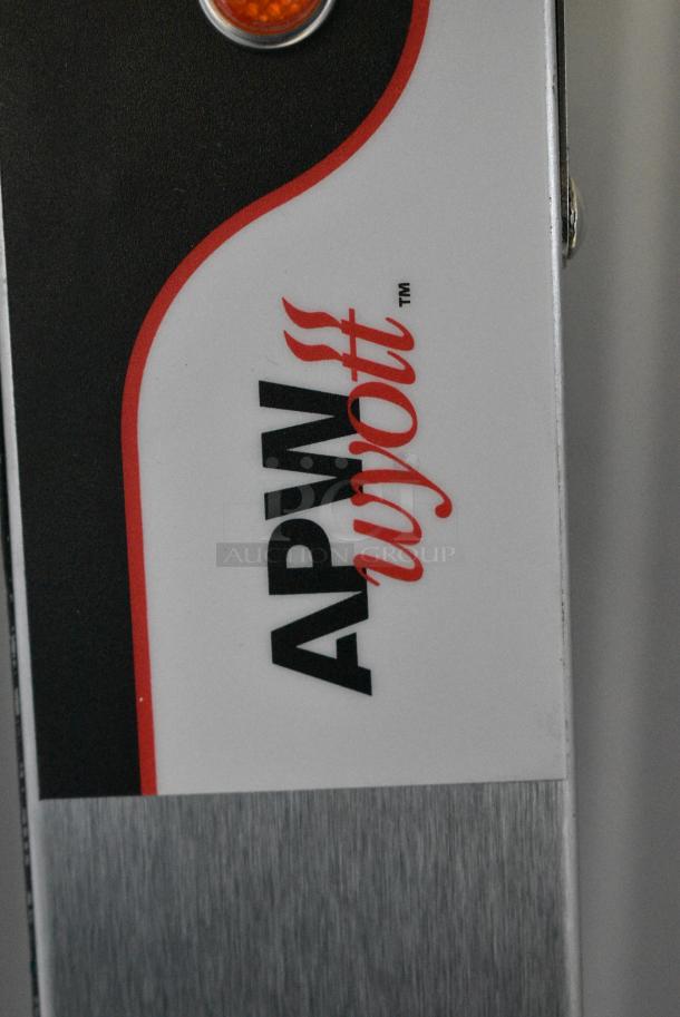 BRAND NEW! APW Wyott FD-54L Metal Commercial Warming Strip. 120 Volts, 1 Phase. - Image 2 of 4