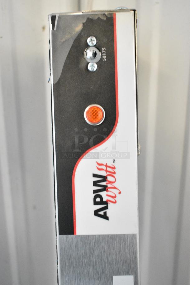 BRAND NEW! APW Wyott FD-54L Metal Commercial Warming Strip. 120 Volts, 1 Phase. - Image 3 of 4