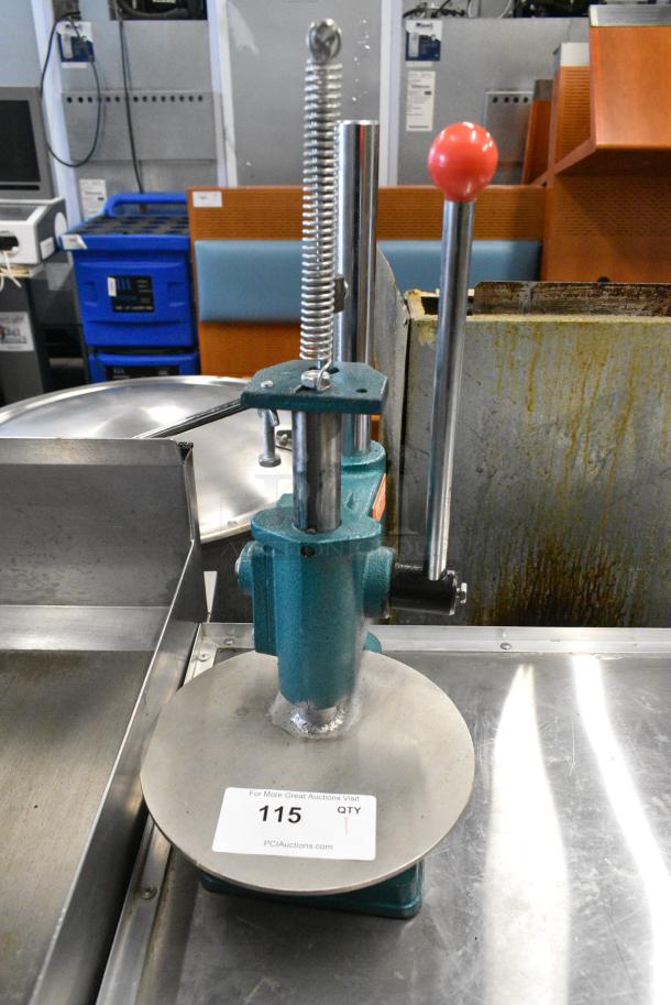 Vevor Metal Countertop Press - Image 1 of 5
