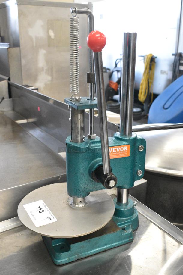 Vevor Metal Countertop Press - Image 2 of 5