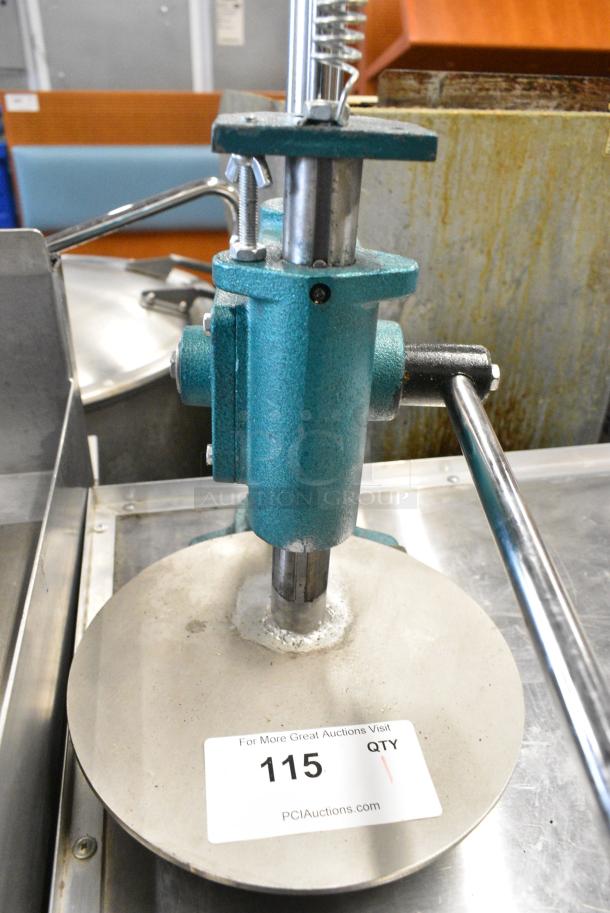 Vevor Metal Countertop Press - Image 4 of 5