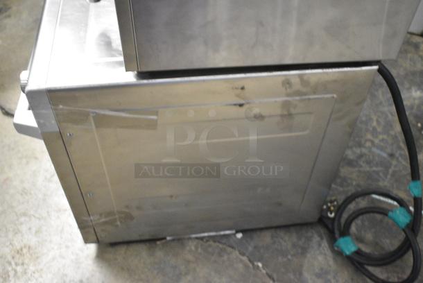 Panasonic Pro II NE-3280 Stainless Steel Commercial Countertop Microwave Oven. - Image 6 of 8