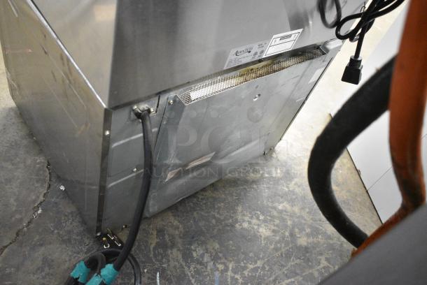 Panasonic Pro II NE-3280 Stainless Steel Commercial Countertop Microwave Oven. - Image 7 of 8