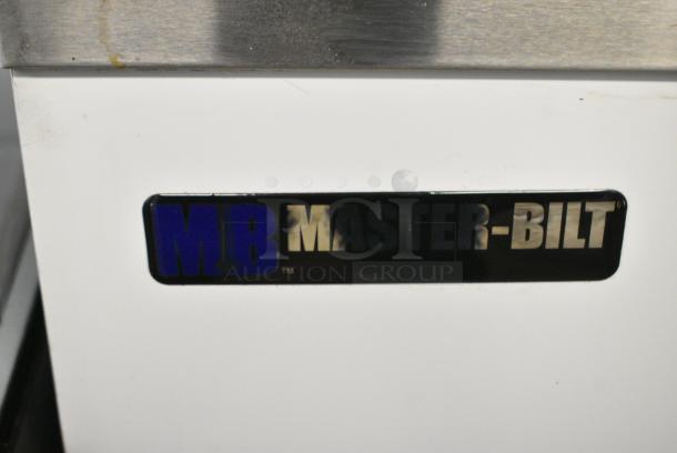 Master-Bilt DD-26CG Metal Commercial Ice Cream Dipping Cabinet. 208-230 Volts, 1 Phase. - Image 2 of 6
