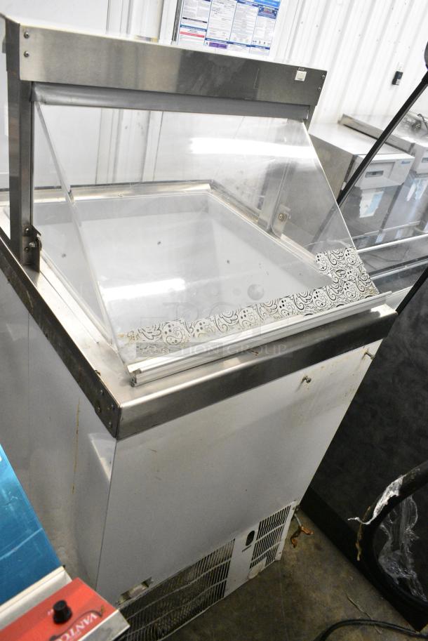 Master-Bilt DD-26CG Metal Commercial Ice Cream Dipping Cabinet. 208-230 Volts, 1 Phase. - Image 3 of 6