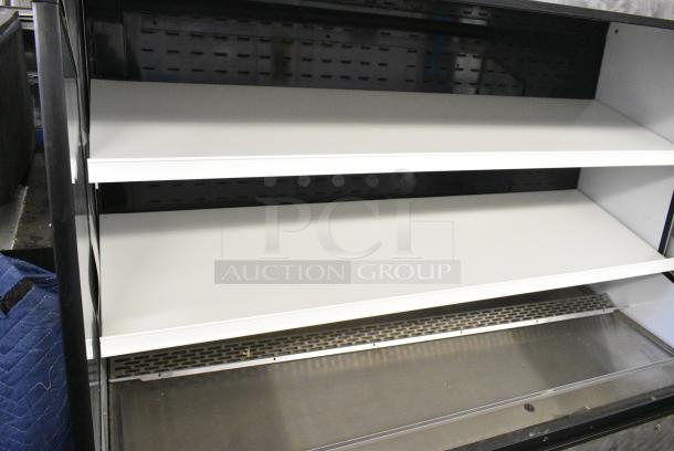 Federal Industries RSSM560SC-3 Metal Commercial Floor Style Open Grab N Go Merchandiser. 120/208-230 Volts, 1 Phase. - Image 3 of 4