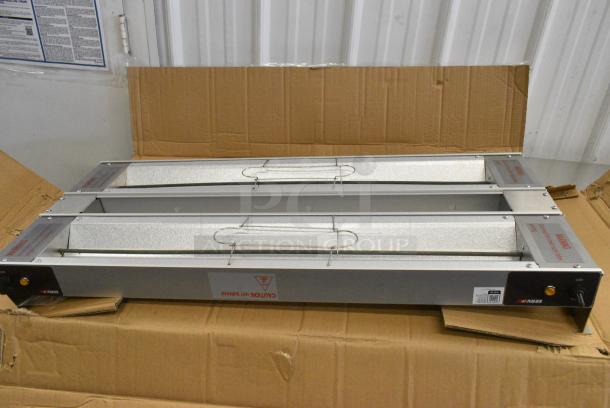 BRAND NEW IN BOX! ServIt 423SW36THDBLA Warming Strip. 120 Volts, 1 Phase. - Image 1 of 7