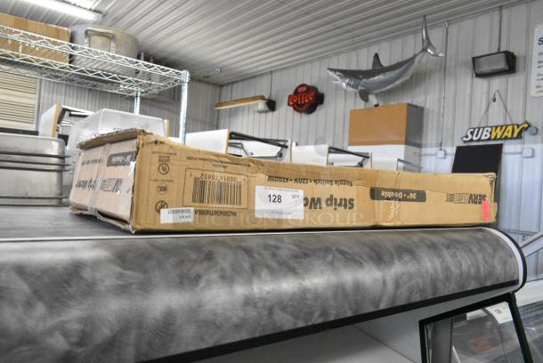 BRAND NEW IN BOX! ServIt 423SW36THDBLA Warming Strip. 120 Volts, 1 Phase. - Image 2 of 7