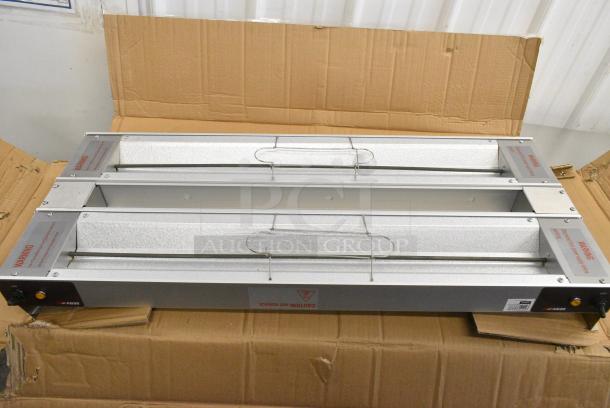 BRAND NEW IN BOX! ServIt 423SW36THDBLA Warming Strip. 120 Volts, 1 Phase. - Image 5 of 7