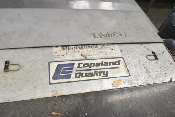 Copeland MCEH-0046-CAA-212 Metal Commercial Compressor. 115 Volts, 1 Phase. - Image 2 of 7