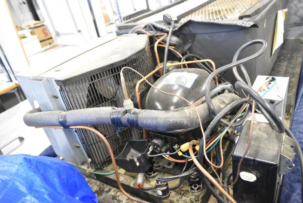 Copeland MCEH-0046-CAA-212 Metal Commercial Compressor. 115 Volts, 1 Phase. - Image 7 of 7