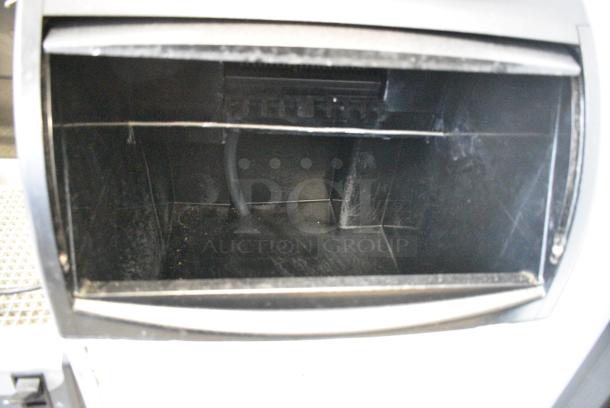 2016 Scotsman HISU090FA Stainless Steel Commercial Self Contained Ice Machine. 115 Volts, 1 Phase. - Image 3 of 4