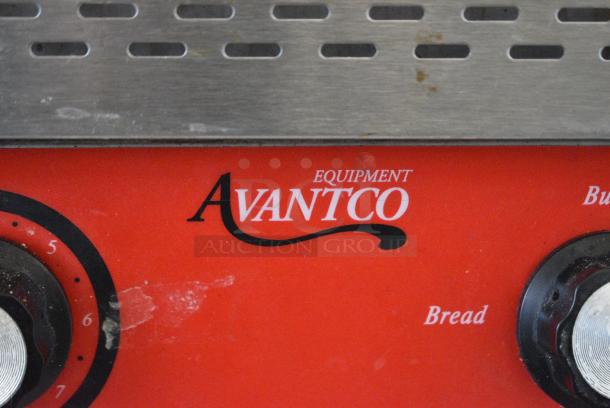 Avantco CTA7001 Stainless Steel Commercial Countertop Conveyor Toaster Oven. 120 Volts, 1 Phase. Tested and Does Not Power On - Image 3 of 7