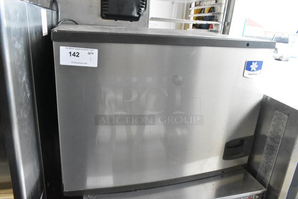 Manitowoc Stainless Steel Commercial Ice Machine Head. 115 Volts, 1 Phase. - Image 1 of 4