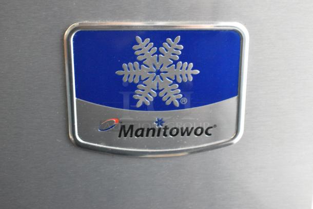 Manitowoc Stainless Steel Commercial Ice Machine Head. 115 Volts, 1 Phase. - Image 2 of 4
