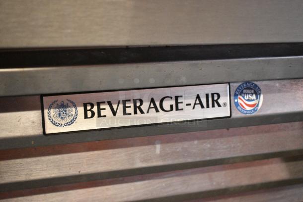 Structural Concepts Oasis COU2757R Stainless Steel Commercial Floor Style Open Grab N Go Merchandiser. 120 Volts, 1 Phase. Tested and Working! - Image 2 of 8