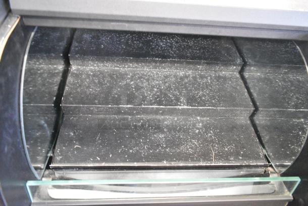 Structural Concepts Oasis COU2757R Stainless Steel Commercial Floor Style Open Grab N Go Merchandiser. 120 Volts, 1 Phase. Tested and Working! - Image 4 of 8