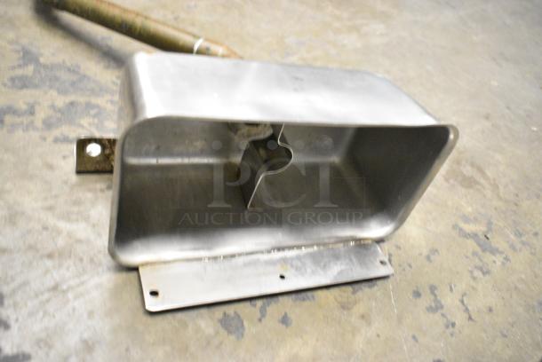 2 Stainless Steel Items Including Dipwell and BK BKS-RES-24 Door. 2 Times Your Bid! - Image 3 of 6
