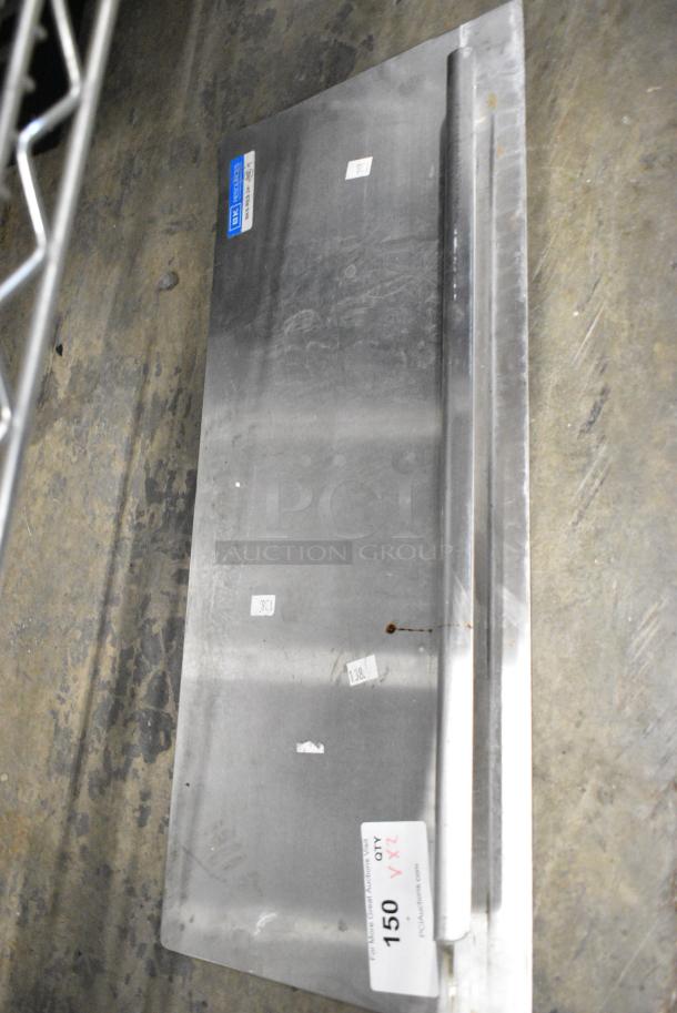 2 Stainless Steel Items Including Dipwell and BK BKS-RES-24 Door. 2 Times Your Bid! - Image 4 of 6