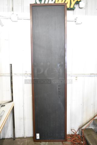 Chalkboard