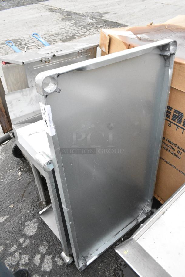 2 BRAND NEW SCRATCH AND DENT! Metal Under Shelves. 2 Times Your Bid! - Image 3 of 3