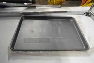 9 BRAND NEW! Metal Baking Pans. 9 Times Your Bid!